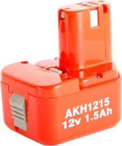 Аккумулятор для электроинструмента Hammer AKH1215 для Hitachi