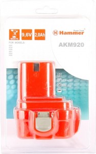 Аккумулятор для электроинструмента Hammer AKM920