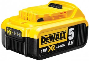 Аккумулятор для электроинструмента DeWALT DCB184