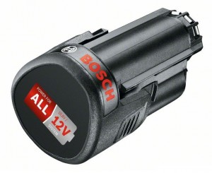Аккумулятор для электроинструмента Bosch 1600A00H3D