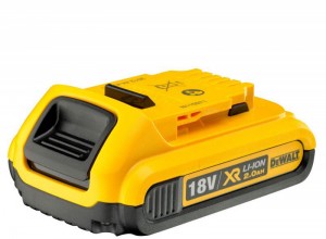 Аккумулятор для электроинструмента DeWALT DCB183