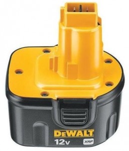 Аккумулятор для электроинструмента PIT Ni-CD 12V 1,5Ач для DeWalt