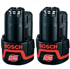 Аккумулятор для электроинструмента Bosch 1600Z00040