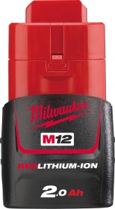 Аккумулятор для электроинструмента Milwaukee M12 B2