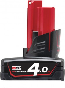 Аккумулятор для электроинструмента Milwaukee M12 B4