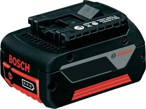 Аккумулятор для электроинструмента Bosch 1.600.Z00.038 18.0В 4.0Ач LiION