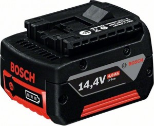 Аккумулятор для электроинструмента Bosch GBA 14.4 В 4.0 А*ч M-C Professional 1600Z00033