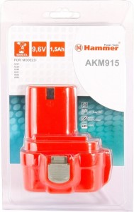 Аккумулятор для электроинструмента Hammer AKM915