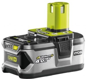 Аккумулятор для электроинструмента Ryobi RB18L40 One+