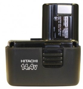 Аккумулятор для электроинструмента Hitachi BCС1415