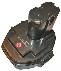 Аккумулятор для электроинструмента Калибр ДА-14.4/2М+А
