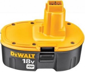 Аккумулятор для электроинструмента DeWALT DE9503