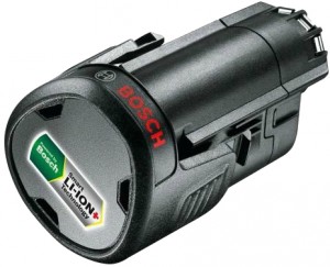 Аккумулятор для электроинструмента Bosch 10.8 LI 2Ah