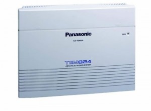 Радиотелефон Panasonic KX-TEM824RU