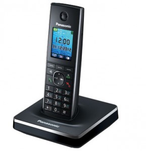 Радио-телефон Panasonic KX-TG8551 Black