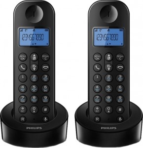 Радио-телефон Philips D1202