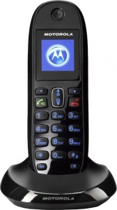 Радио-телефон Motorola C5001 Black