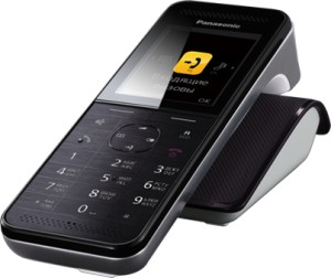 Дополнительная радиотрубка Panasonic KX-PRWA10RUW