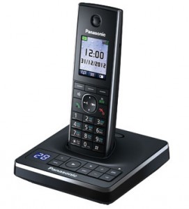 Радио-телефон Panasonic KX-TG8561 Black