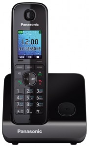 Радио-телефон Panasonic KX-TG8151 Black