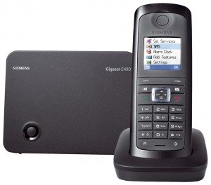 Радио-телефон Gigaset E490