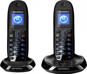Радио-телефон Motorola C5012 Black