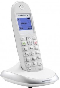 Радиотелефон Motorola C2001