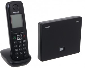 Радио-телефон Gigaset A510IP