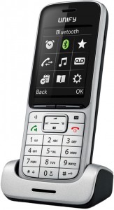 Радио-телефон Unify Dect OpenScape SL5 Silver