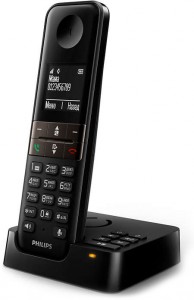 Радио-телефон Philips D4551B/51