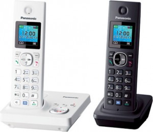 Радио-телефон Panasonic KX-TG7862RU2