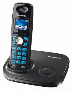 Радио-телефон Panasonic KX-TG8011RUT