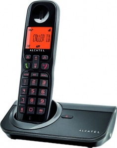 Радио-телефон Alcatel Sigma 110