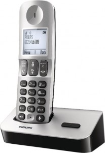 Радио-телефон Philips D5001S/51