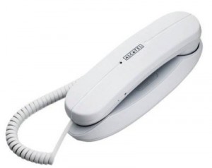 Радиотелефон Alcatel Temporis Mini Белый