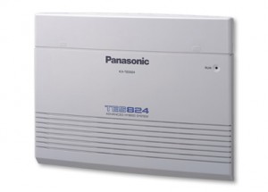 Радиотелефон Panasonic  KX-TЕS824RU