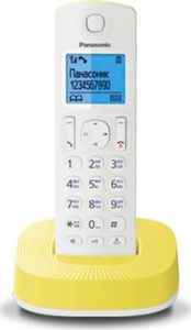 Радио-телефон Panasonic KX-TGC310RUY