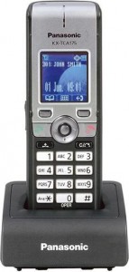 Радио-телефон Panasonic KX-TCA175RU