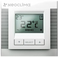 Терморегулятор для теплого пола NeoClima TN-DP/LCD
