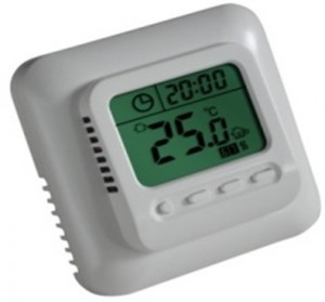 Терморегулятор для теплого пола Теплолюкс ТС 401