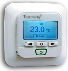Терморегулятор для теплого пола Thermo TI 950
