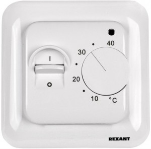 Терморегулятор для теплого пола Rexant 51-0531