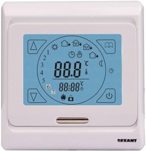 Терморегулятор для теплого пола Rexant 51-0533