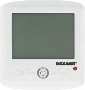 Терморегулятор для теплого пола Rexant 51-0560