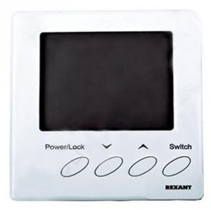 Терморегулятор для теплого пола Rexant 51-0534