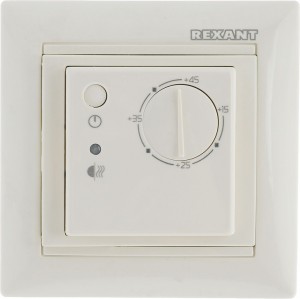 Терморегулятор для теплого пола Rexant 51-0563