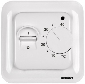 Терморегулятор для теплого пола Rexant 51-0570