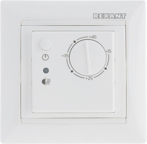 Терморегулятор для теплого пола Rexant 51-0562