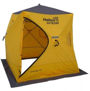 Кемпинговая палатка Helios Extreme 2.0х2.0