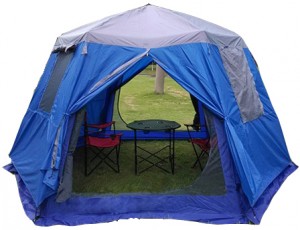 Кемпинговая палатка Hanlu SJ-D1155-1/HL-D8885